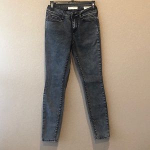 Bullhead Black Denim Jegging